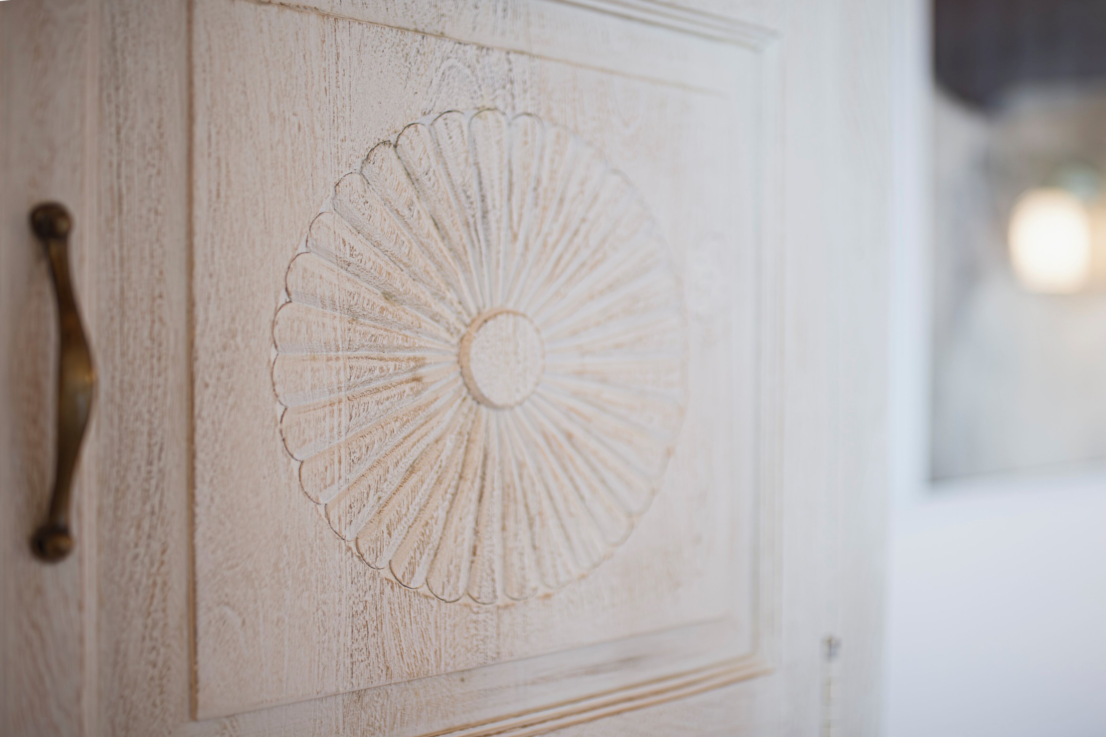 Details aan de binnenkant