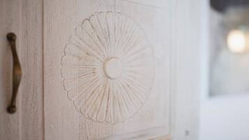 Details aan de binnenkant
