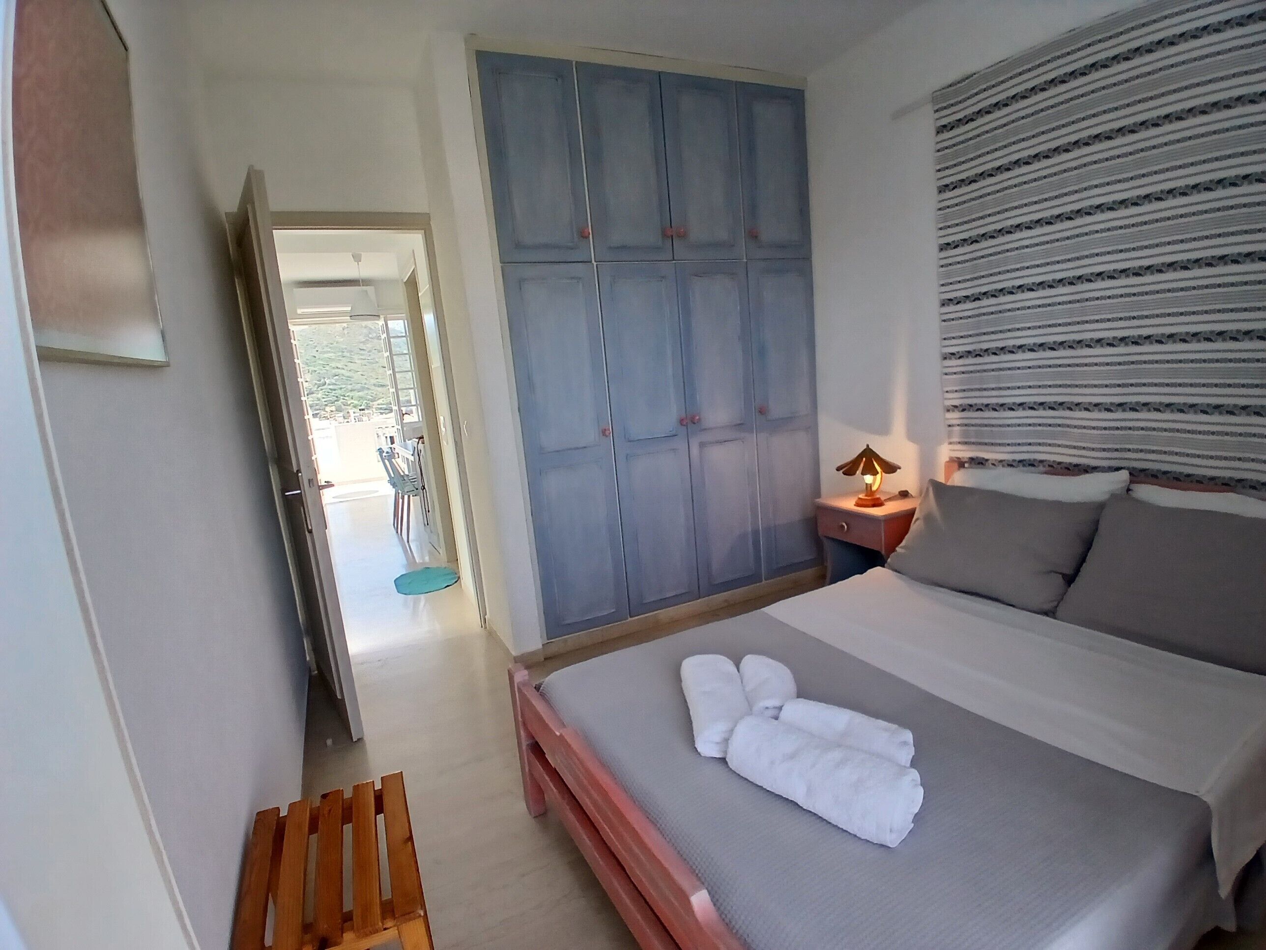 Wi-Fi, roupa de cama