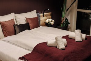 2 bedrooms, desk, iron/ironing board, WiFi - Panoramic Sea View Penthouse with Free Parking (Rijeka)