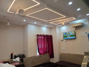 Superior Triple Room, City View | View from room - Kashi Residency New Hotel Varanasi (Varanasi)