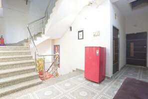Interior detail - Kashi Residency New Hotel Varanasi (Varanasi)