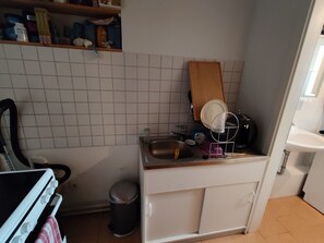 Eigene Küche