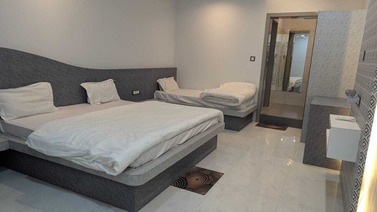 Junior Suite, City View