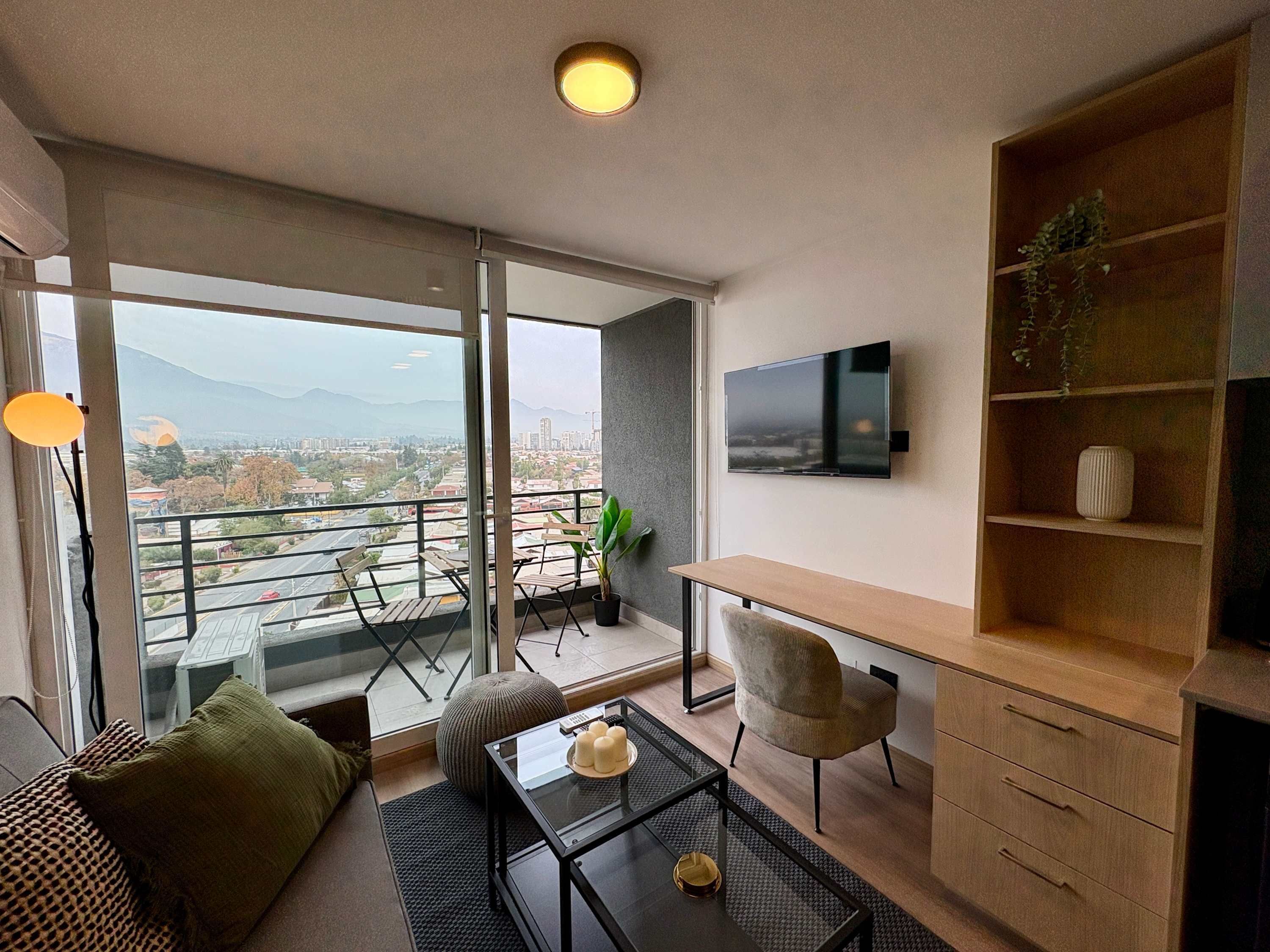 Casa, accesible para personas con discapacidad | 2 dormitorios y Internet