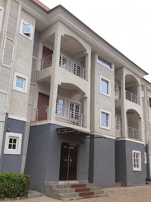 Exterior - The Oliver Lofts Hotels (Abuja)