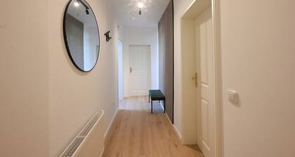 Liboria vacation apartment Starnberg with balcony for 6 persons