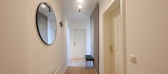 Liboria vacation apartment Starnberg with balcony for 6 persons