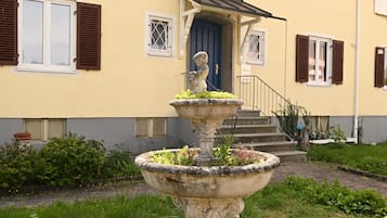Detalle del exterior
