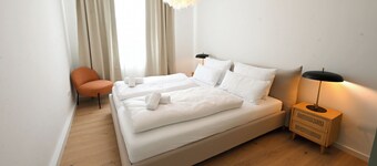Liboria vacation apartment Starnberg with balcony for 6 persons