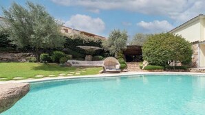 Pool - [Luxury Villa San Teodoro] Sea View with Pool (San Teodoro)