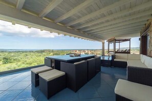 Terrasse/gårdhave