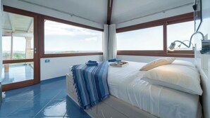 Room - [Luxury Villa San Teodoro] Sea View with Pool (San Teodoro)