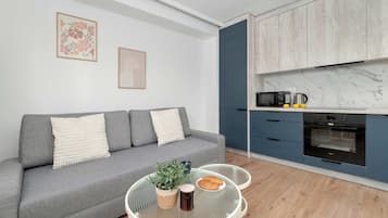 TV, offices