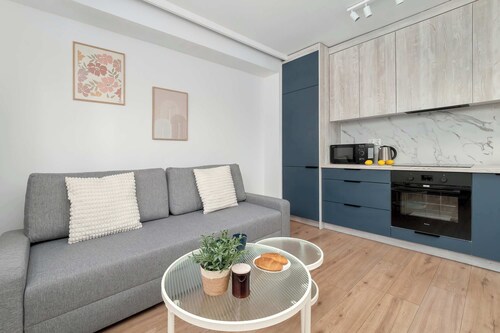 Bright Apartment in the City Centre | Family City Break