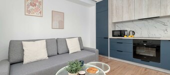 Bright Apartment in the City Centre | Family City Break