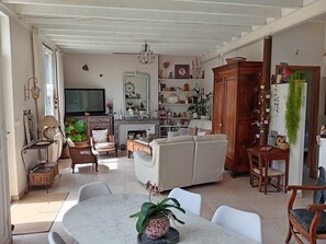 Living area - Vacation rentals at Tine in Provence (Châteaurenard)