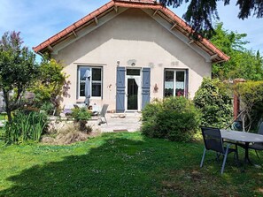 Outdoor dining - Vacation rentals at Tine in Provence (Châteaurenard)