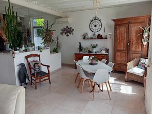 Dining - Vacation rentals at Tine in Provence (Châteaurenard)