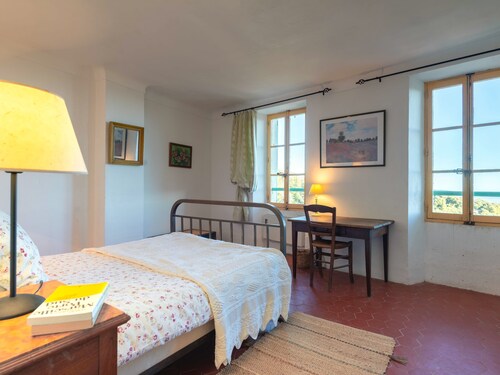 Lou Mistrau - Suite familiale de deux chambres avec vue magnifique