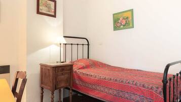 2 dormitorios, wifi, ropa de cama