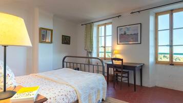 2 dormitorios, wifi, ropa de cama