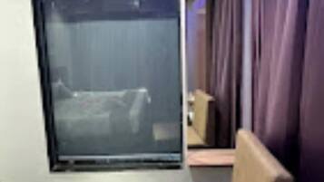 Deluxe Double Room, City View | View from room