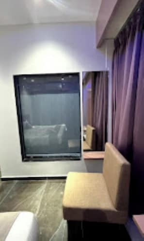 Deluxe Double Room, City View | View from room - Surat Inn Czar on VIP Road (Surat)