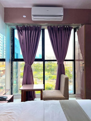 Superior-Doppelzimmer, Stadtblick | Ausblick vom Zimmer