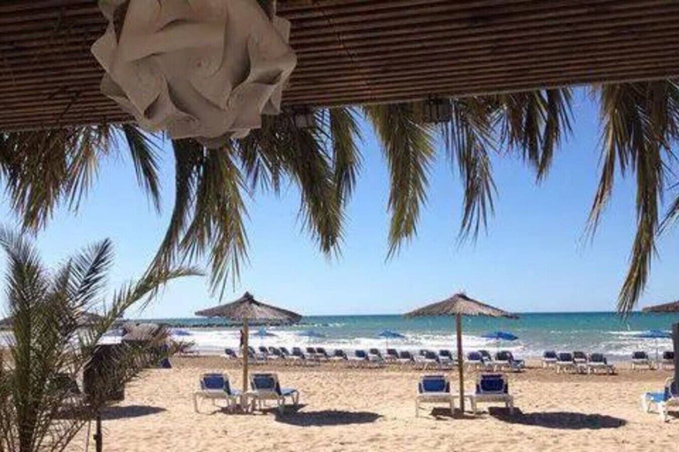 Beach