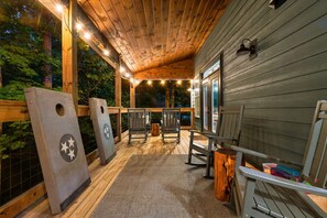 Terrasse/gårdhave
