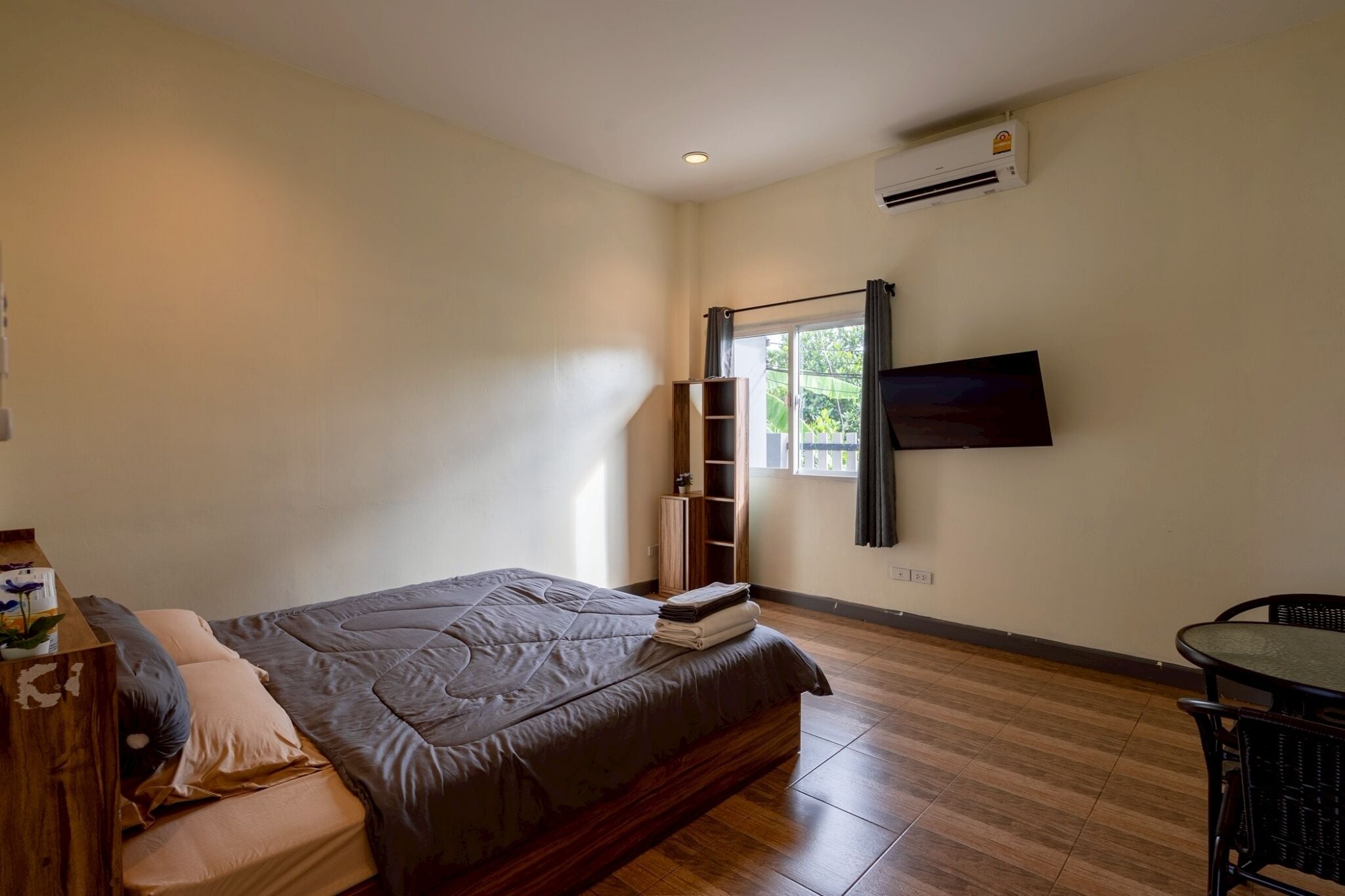 Vila, vários quartos, para fumantes, vista para o jardim | 12 quartos