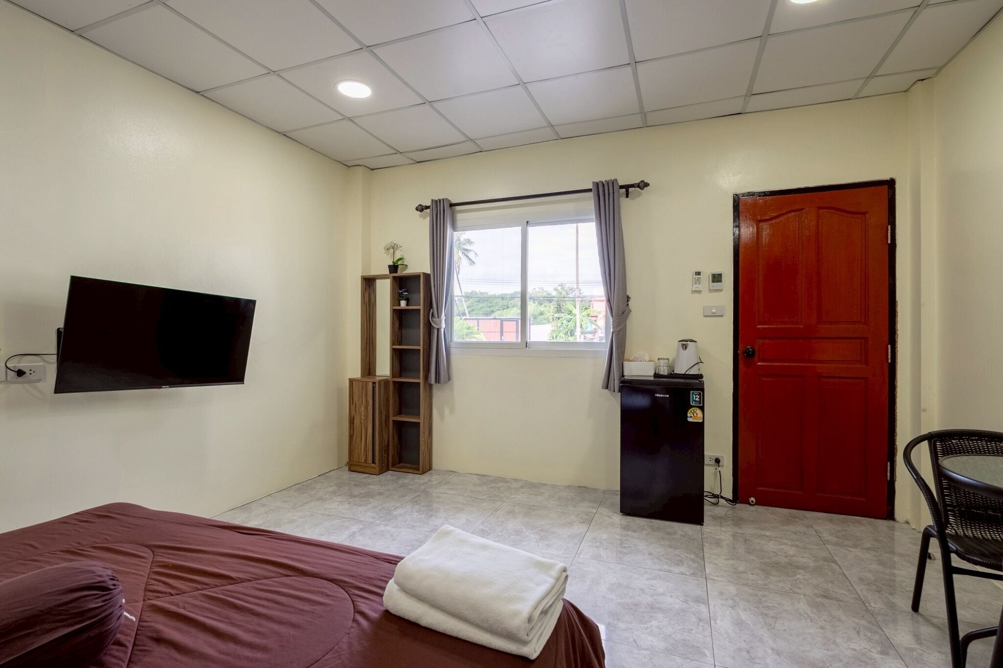 Villa, Mehrere Schlafzimmer, Raucher, Gartenblick | Wohnzimmer