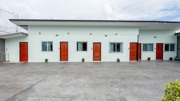 Villa, Mehrere Schlafzimmer, Raucher, Gartenblick | Fassade der Unterkunft