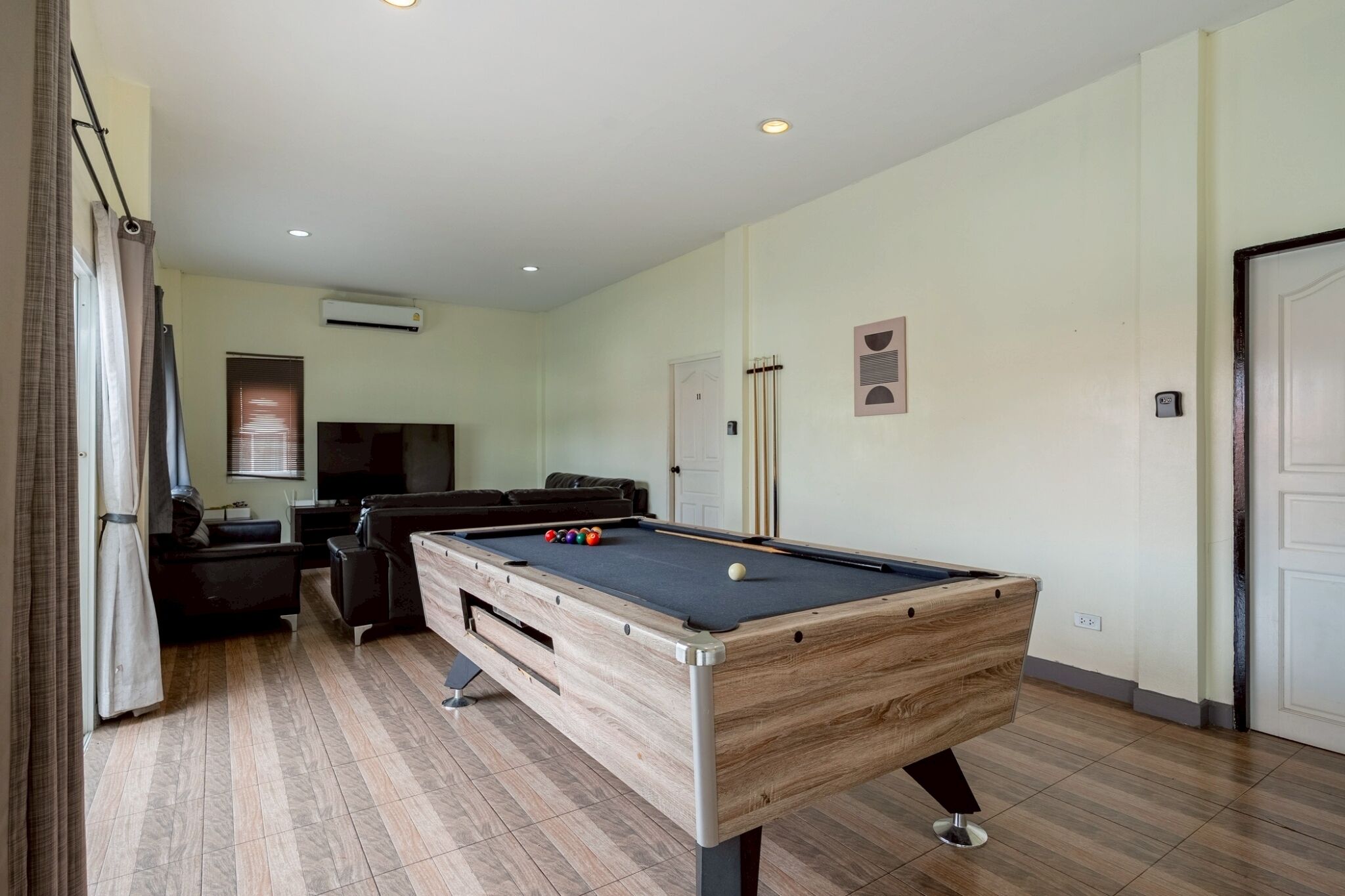 Villa, Multiple Bedrooms, Smoking, Garden View | Living room