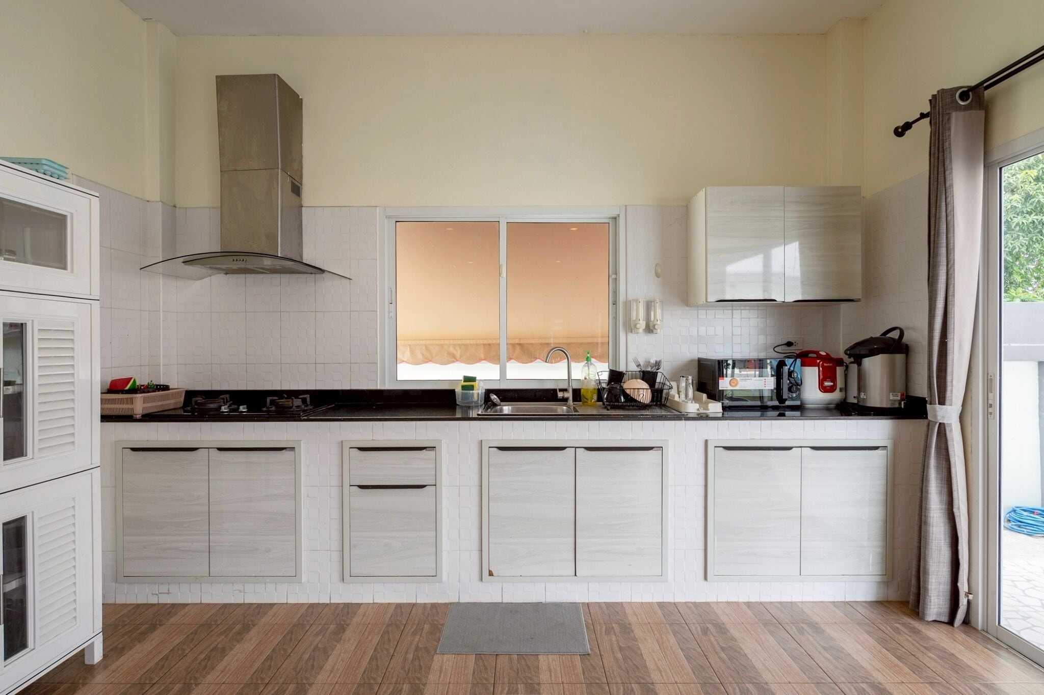 Villa, Multiple Bedrooms, Smoking, Garden View | Interior
