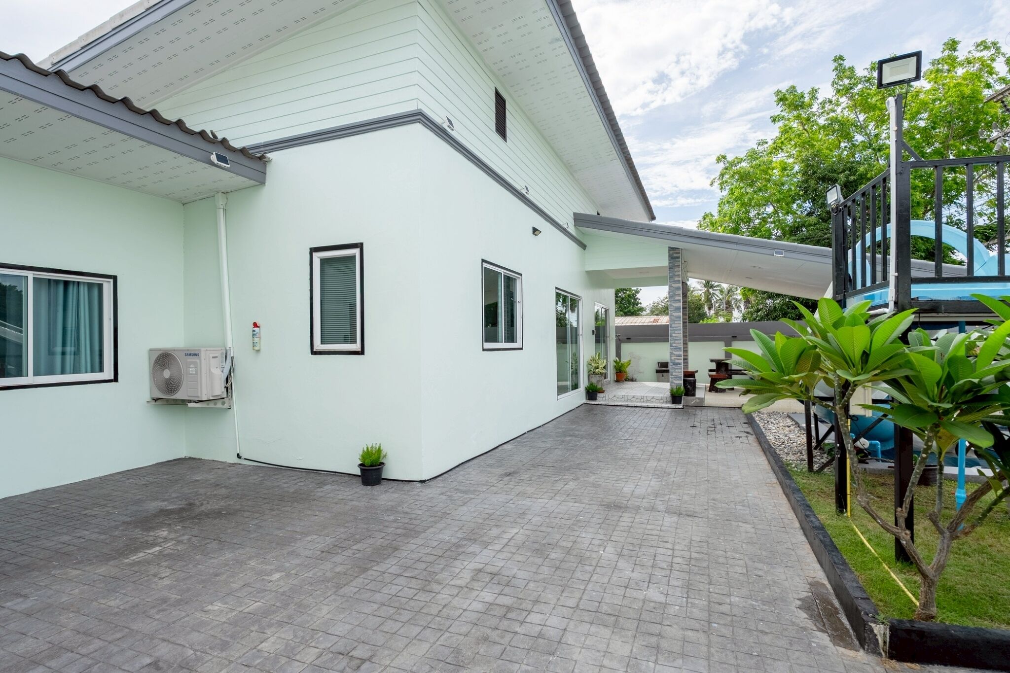 Villa, Multiple Bedrooms, Smoking, Garden View | Garden