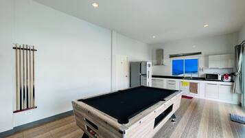 Villa, Multiple Bedrooms, Smoking, Garden View | Games room