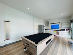 Villa, Multiple Bedrooms, Smoking, Garden View | Game room