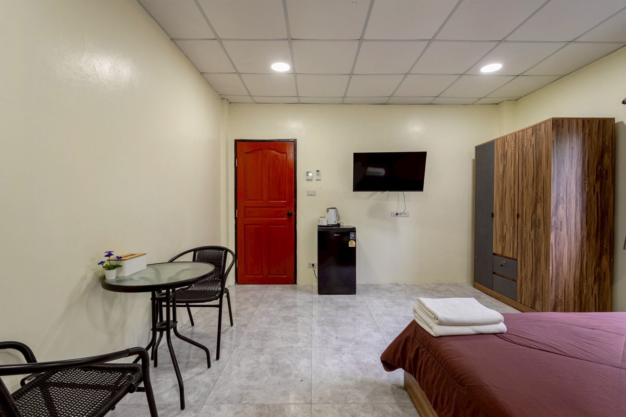 12 habitaciones 