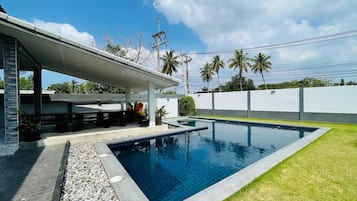 Villa, Multiple Bedrooms, Smoking, Garden View | Pool | Indoor pool