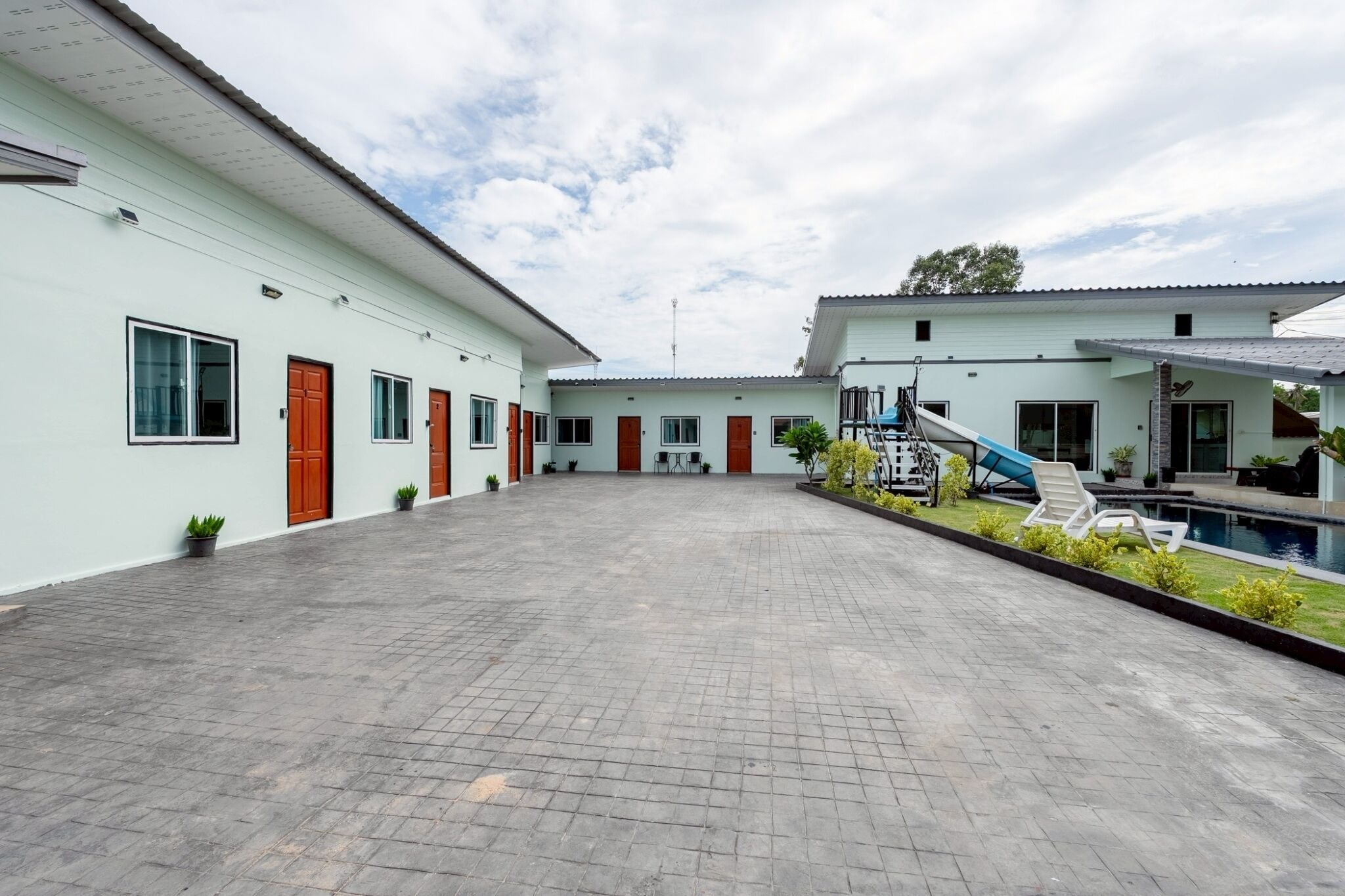 Villa, Multiple Bedrooms, Smoking, Garden View | Exterior