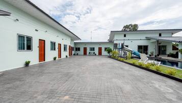 Villa, Multiple Bedrooms, Smoking, Garden View | Exterior