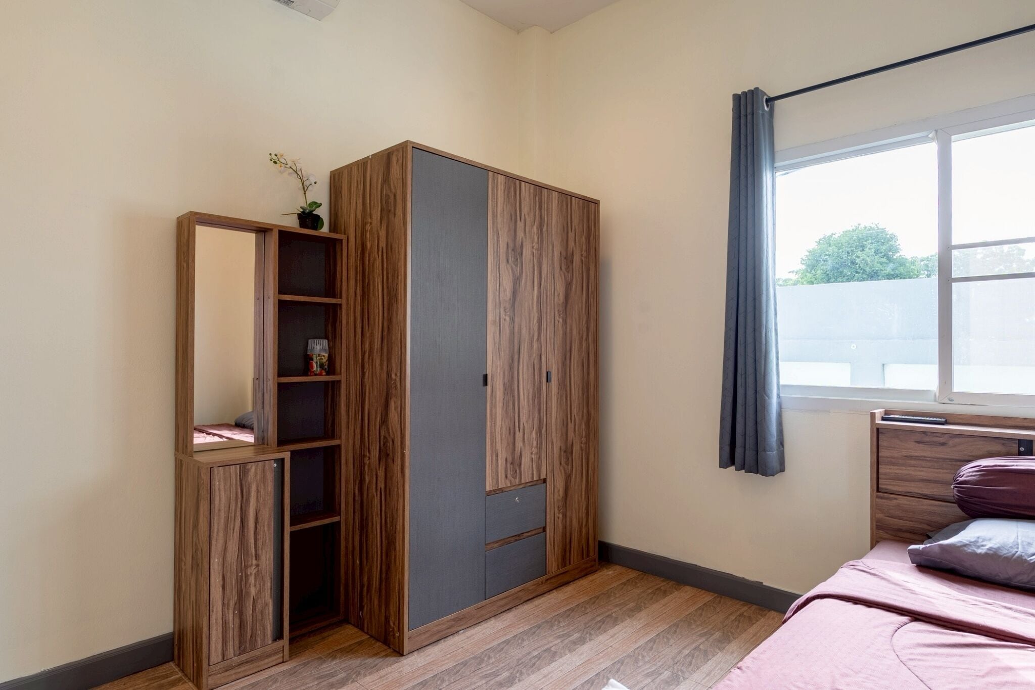 Vila, beberapa kamar, Boleh Merokok, pemandangan kebun | 12 kamar tidur