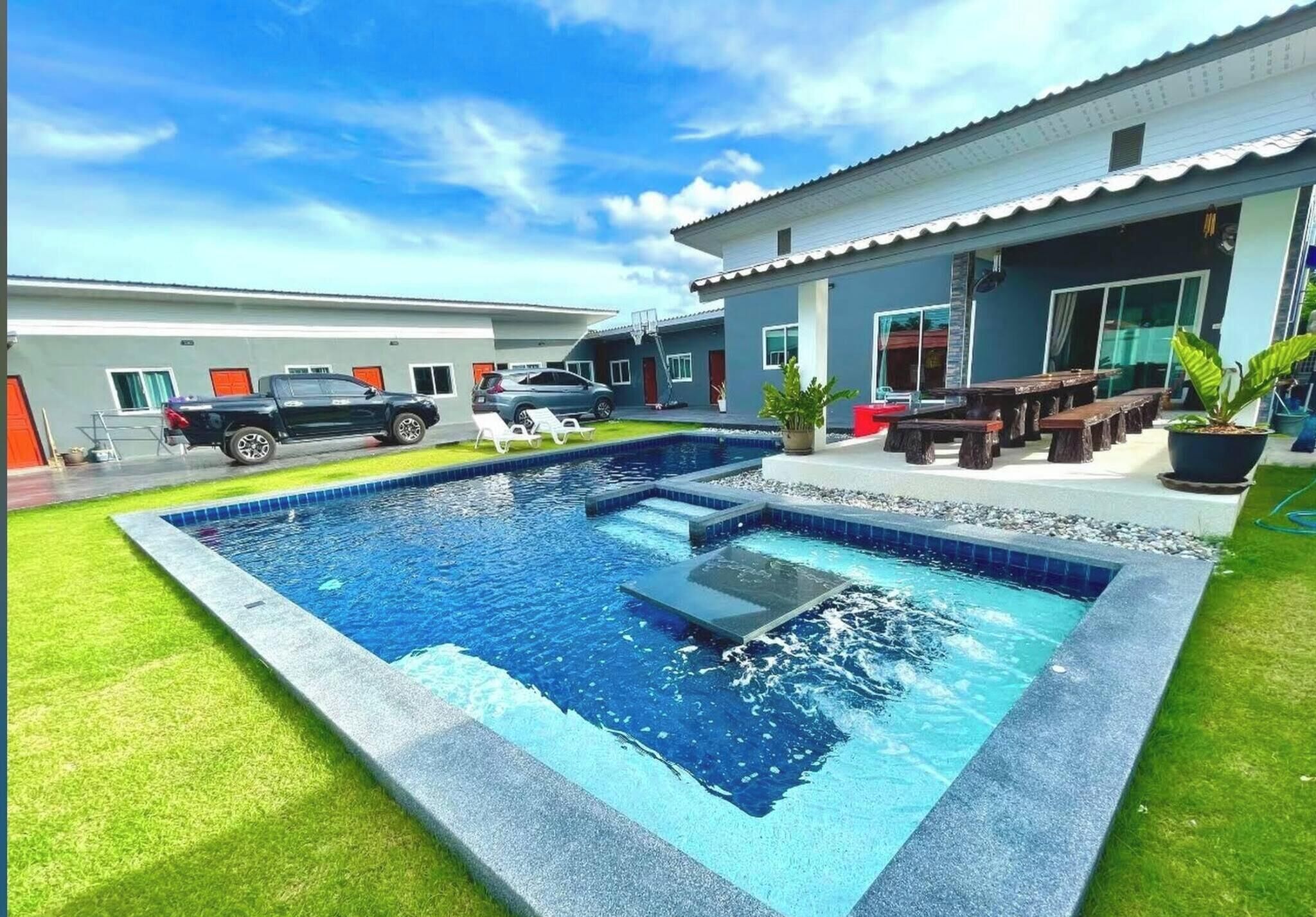 Villa, Multiple Bedrooms, Smoking, Garden View | Pool | Indoor pool