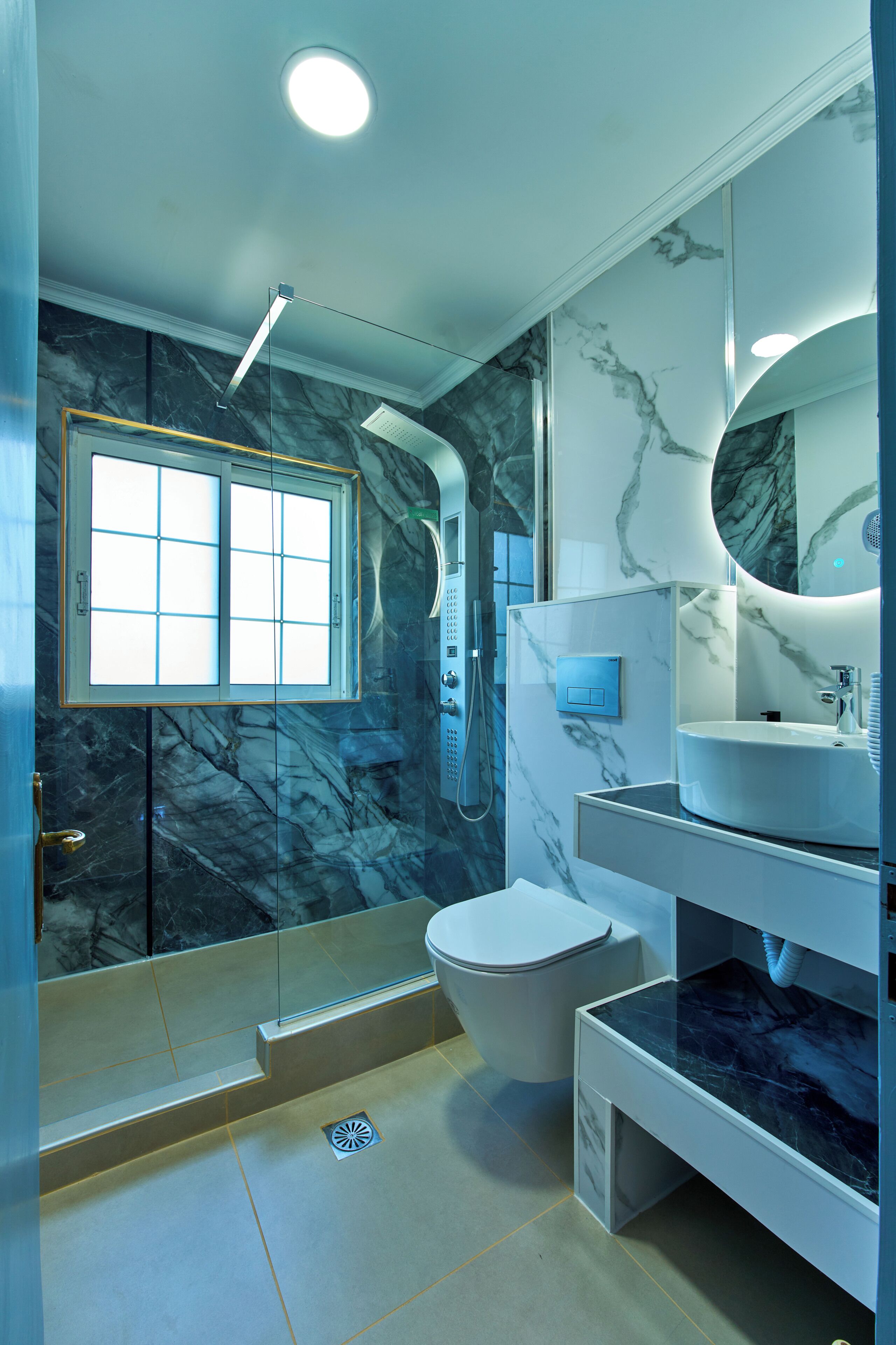 Badkamer