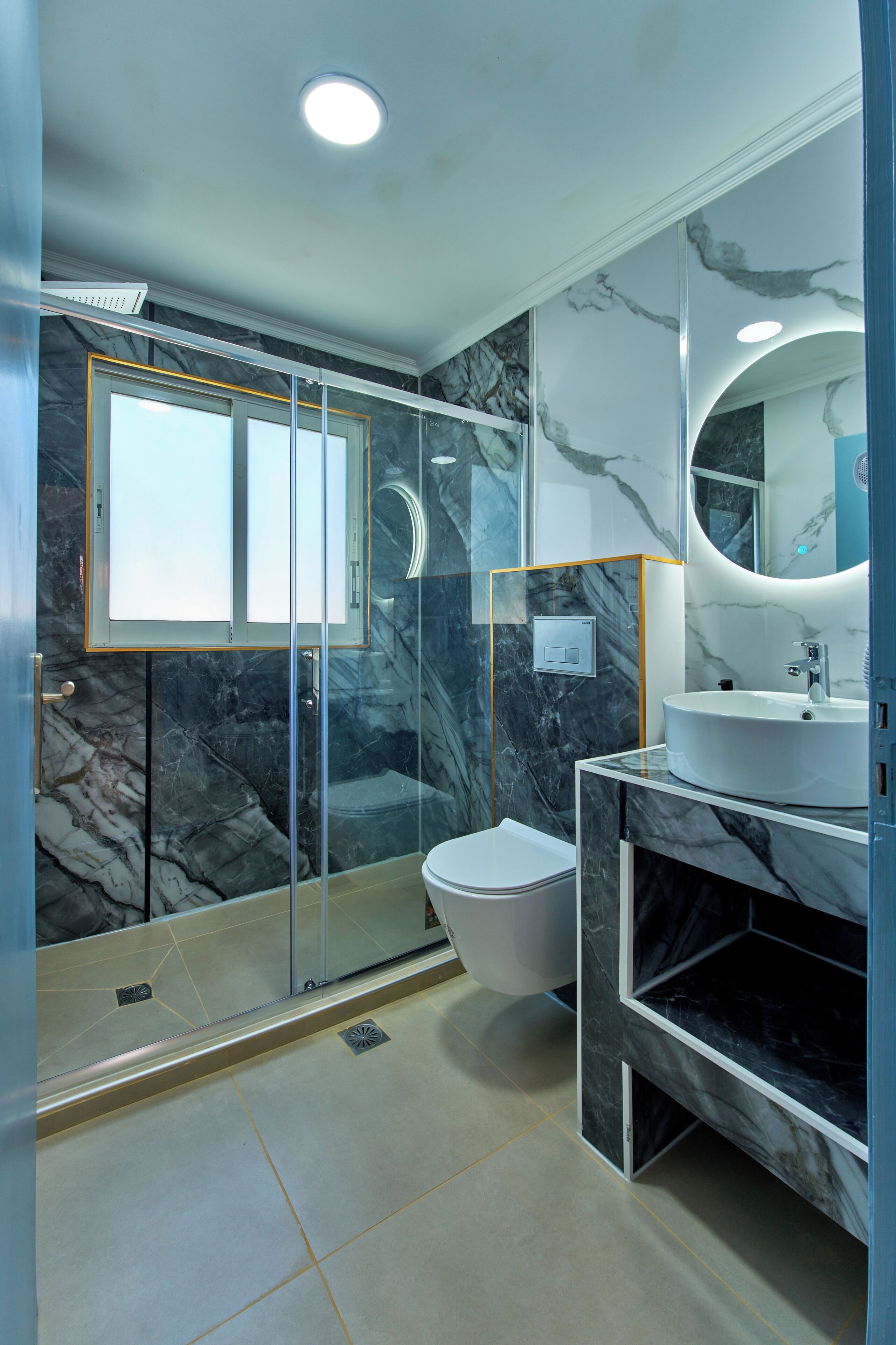 Luxury Villa | Bathroom