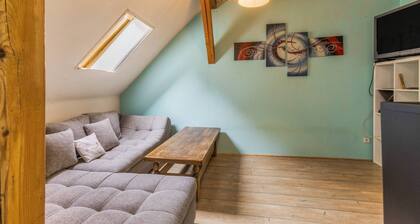 Stay in the Sternenblick Nature Reserve