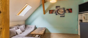 Stay in the Sternenblick Nature Reserve