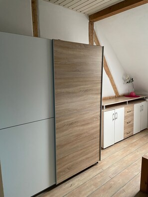 Interior - Stay in the Sternenblick Nature Reserve (Neresheim)